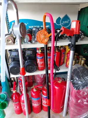 Manwal Oil Pump (Metal)