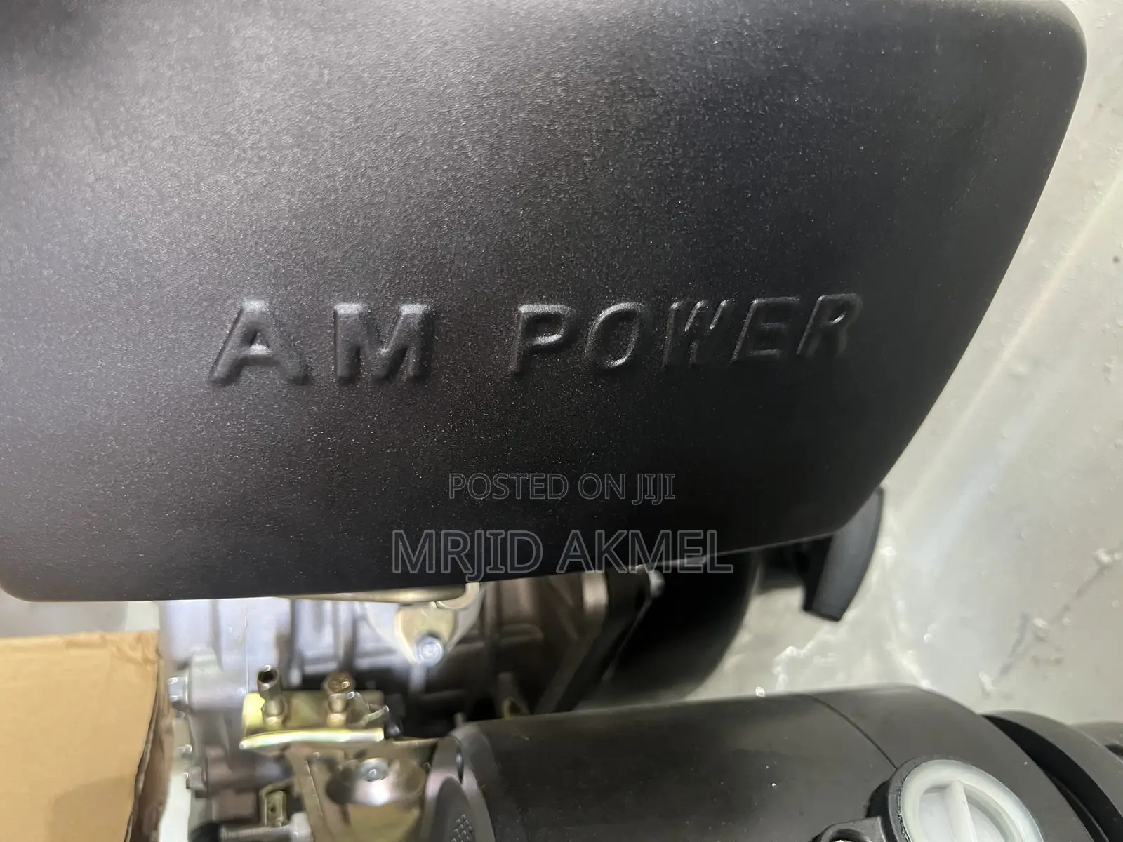 AM Power Disel Engine 92*75mm 8.2kw