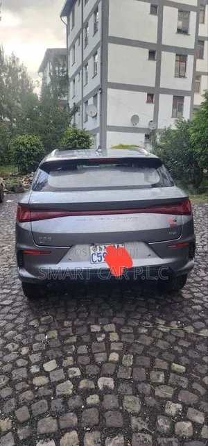 BYD E2 43 kWh 94 hp FWD 2024 Gray