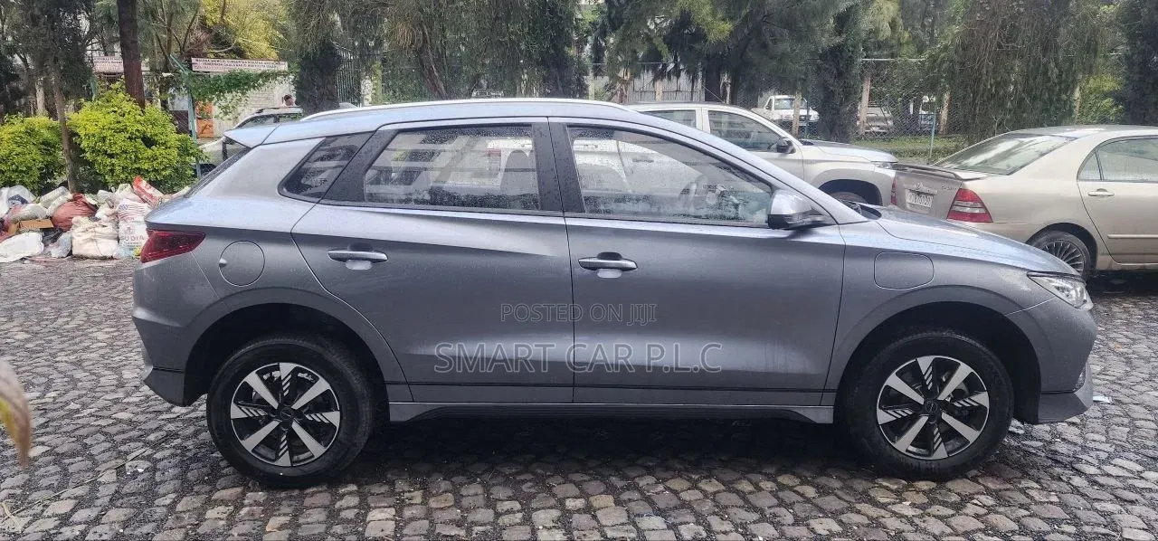 BYD E2 43 kWh 94 hp FWD 2024 Gray