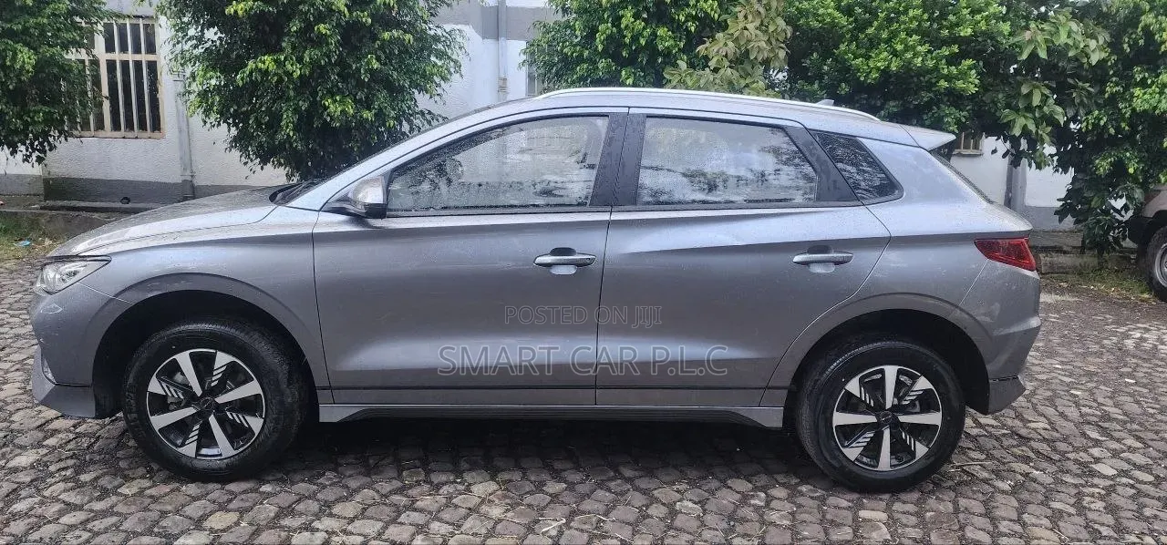 BYD E2 43 kWh 94 hp FWD 2024 Gray