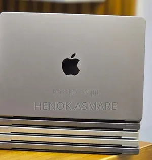 New Laptop Apple MacBook Pro 2021 M1 16GB Apple M1 SSD 512GB