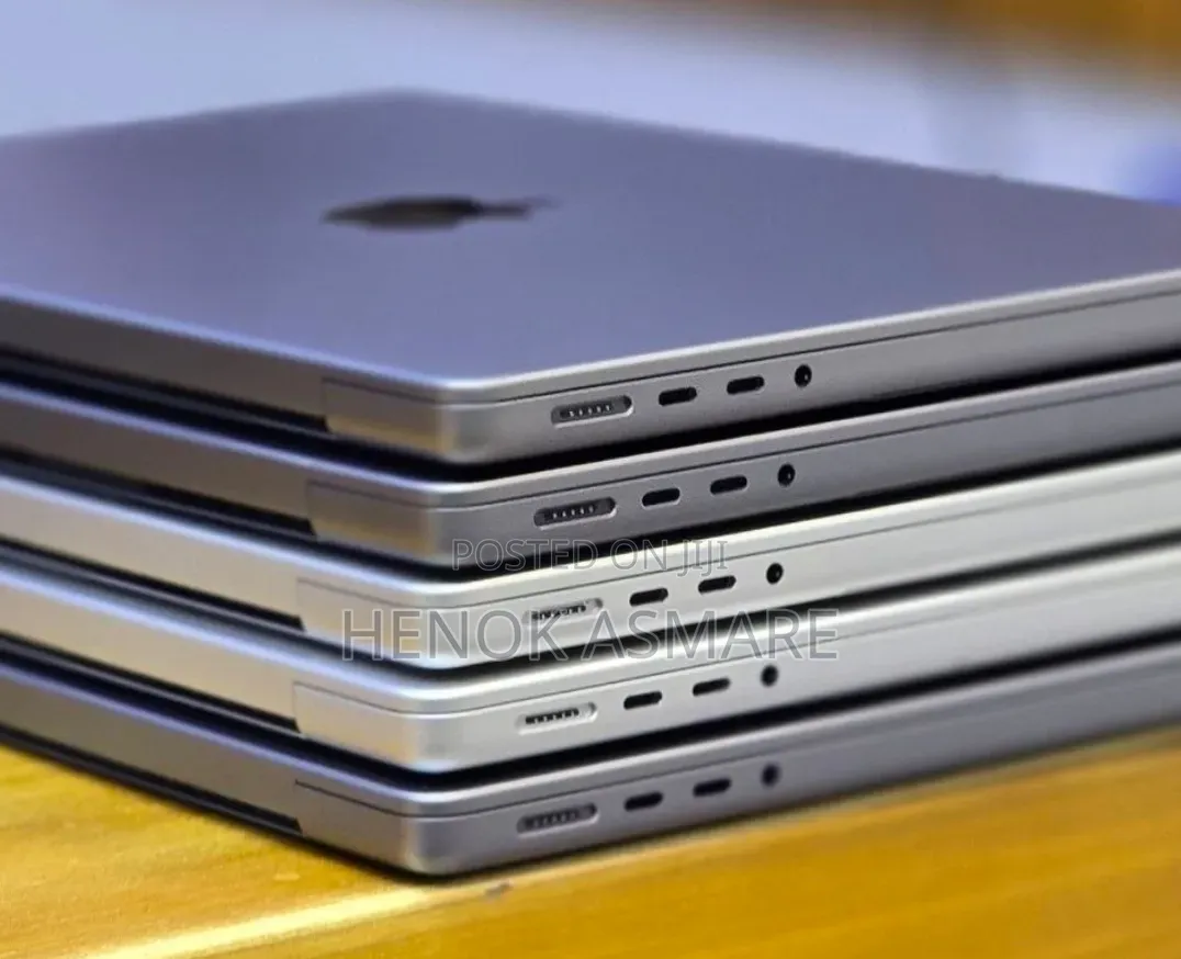 New Laptop Apple MacBook Pro 2021 M1 16GB Apple M1 SSD 512GB