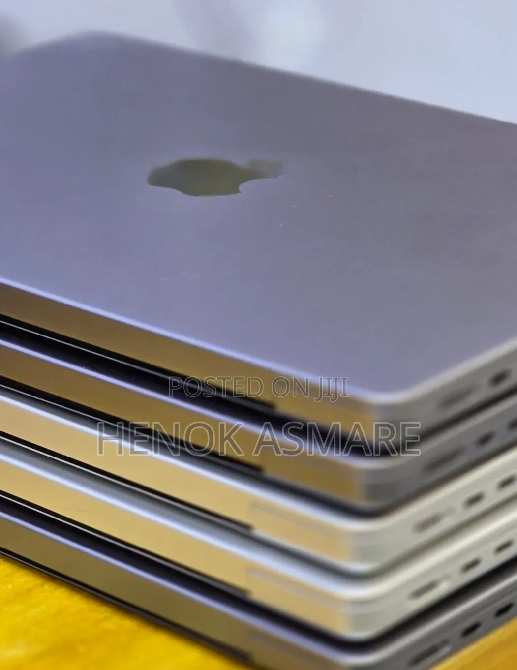 New Laptop Apple MacBook Pro 2021 M1 16GB Apple M1 SSD 512GB