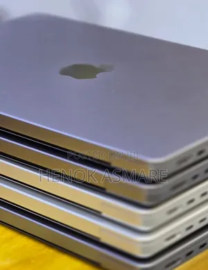 New Laptop Apple MacBook Pro 2021 M1 16GB Apple M1 SSD 512GB