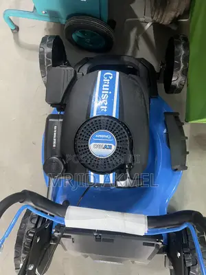 Cruiser Lawn Mower 196cc