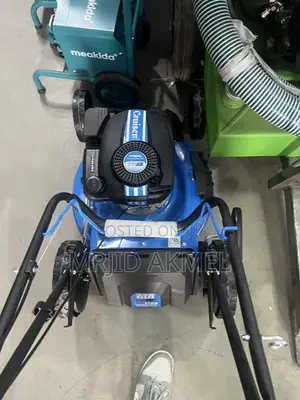 Cruiser Lawn Mower 196cc