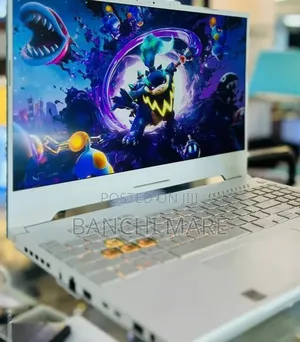 New Laptop Asus TUF Gaming F15 16GB Intel Core i9 SSD 512GB