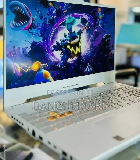 New Laptop Asus TUF Gaming F15 16GB Intel Core i9 SSD 512GB
