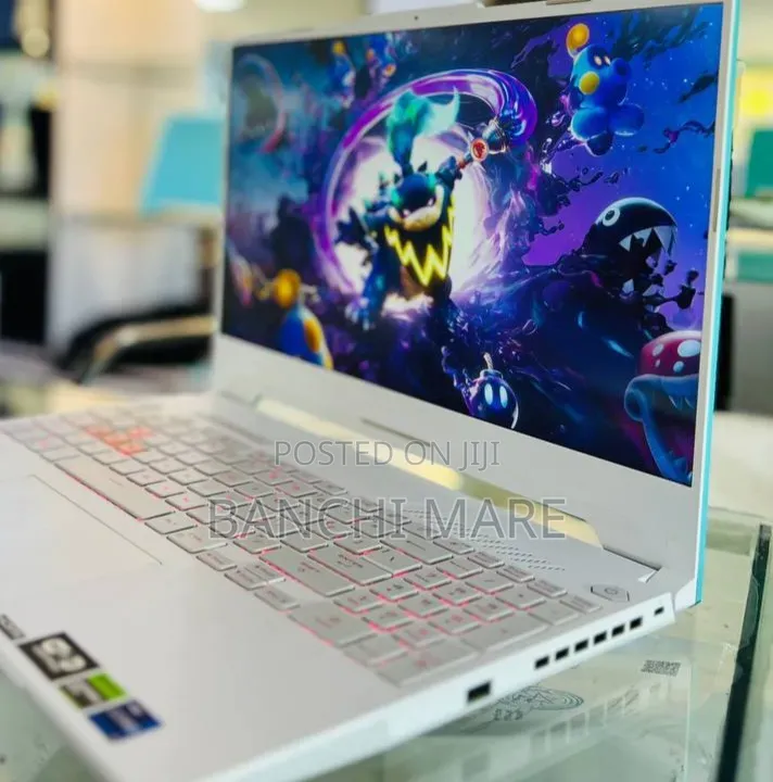 New Laptop Asus TUF Gaming F15 16GB Intel Core i9 SSD 512GB