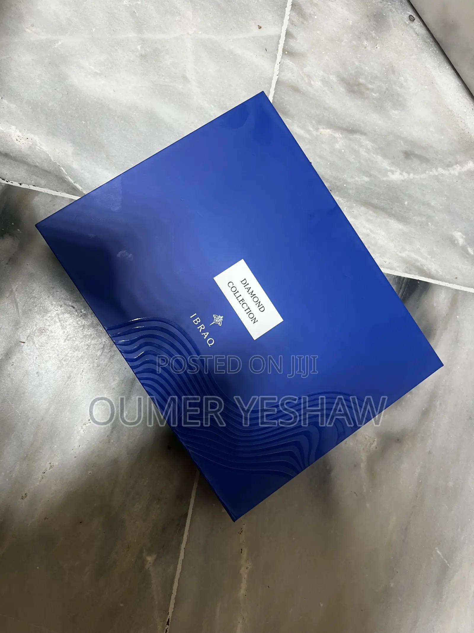 Ibraq Perfume