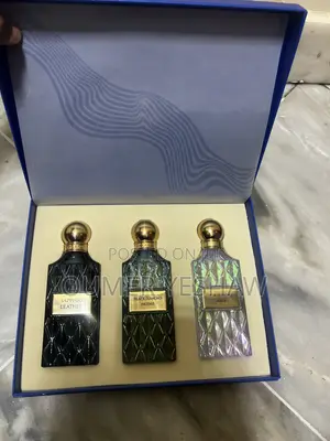 Ibraq Perfume