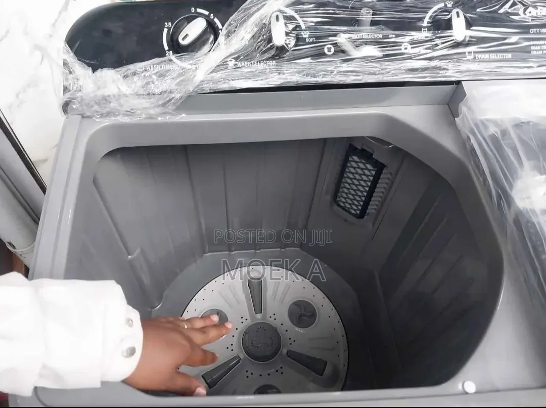 Orbit 16kg Washing Machine