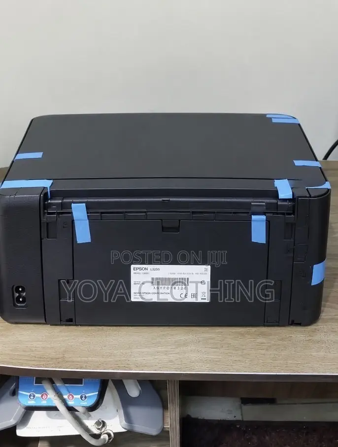 Epson EcoTank L3210