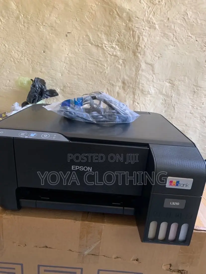 Epson EcoTank L3210