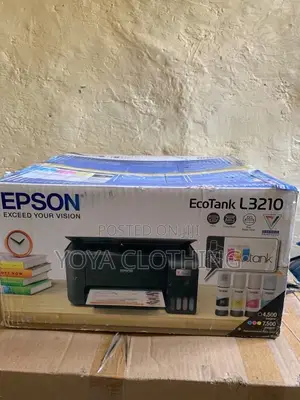 Epson EcoTank L3210