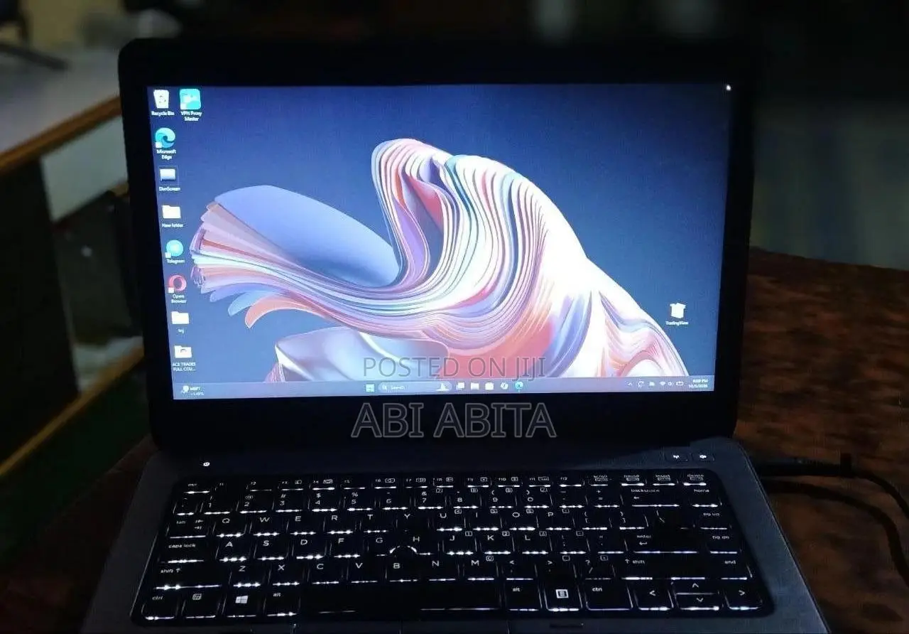 Laptop HP EliteBook 840 8GB Intel Core i7 SSD 256GB