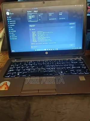 Laptop HP EliteBook 840 8GB Intel Core i7 SSD 256GB