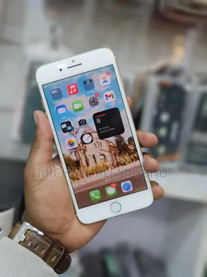 Apple iPhone 7 Plus 128 GB Silver