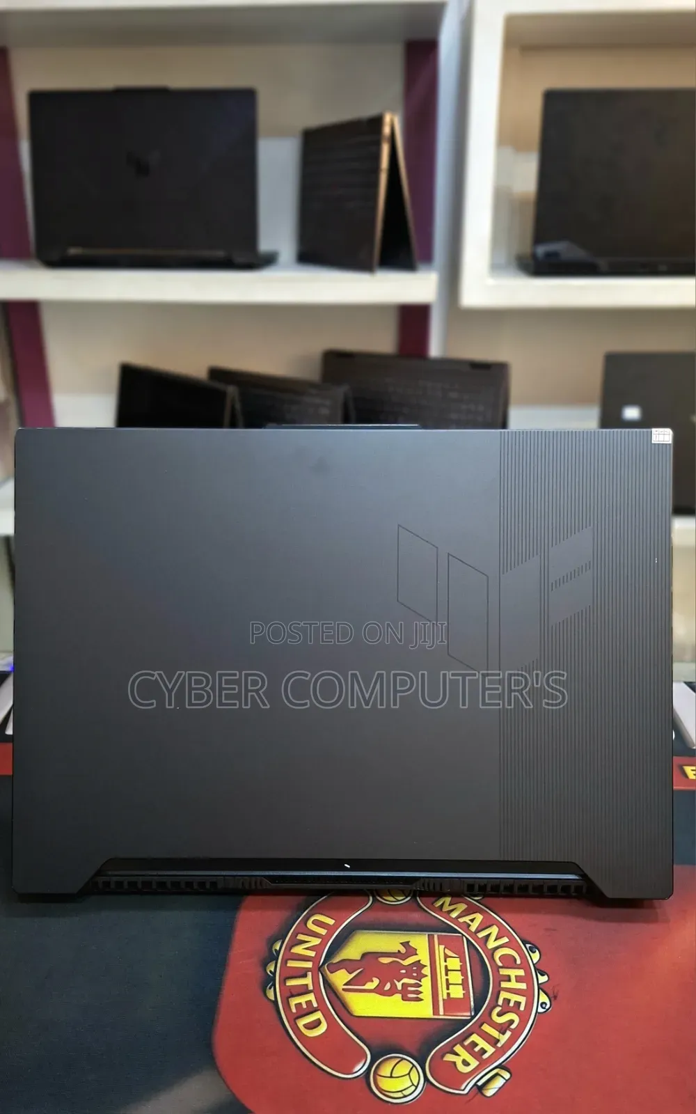 New Laptop Asus TUF Gaming F15 16GB Intel Core i5 SSD 512GB