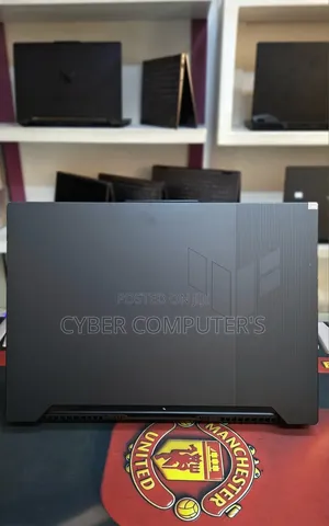 New Laptop Asus TUF Gaming F15 16GB Intel Core i5 SSD 512GB