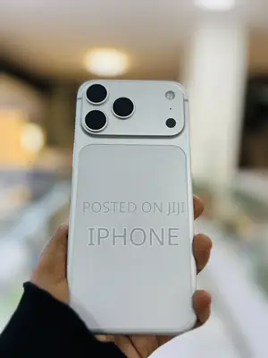 Apple iPhone 17 Pro Max 256 GB White