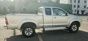 Toyota Hilux 2008 Silver