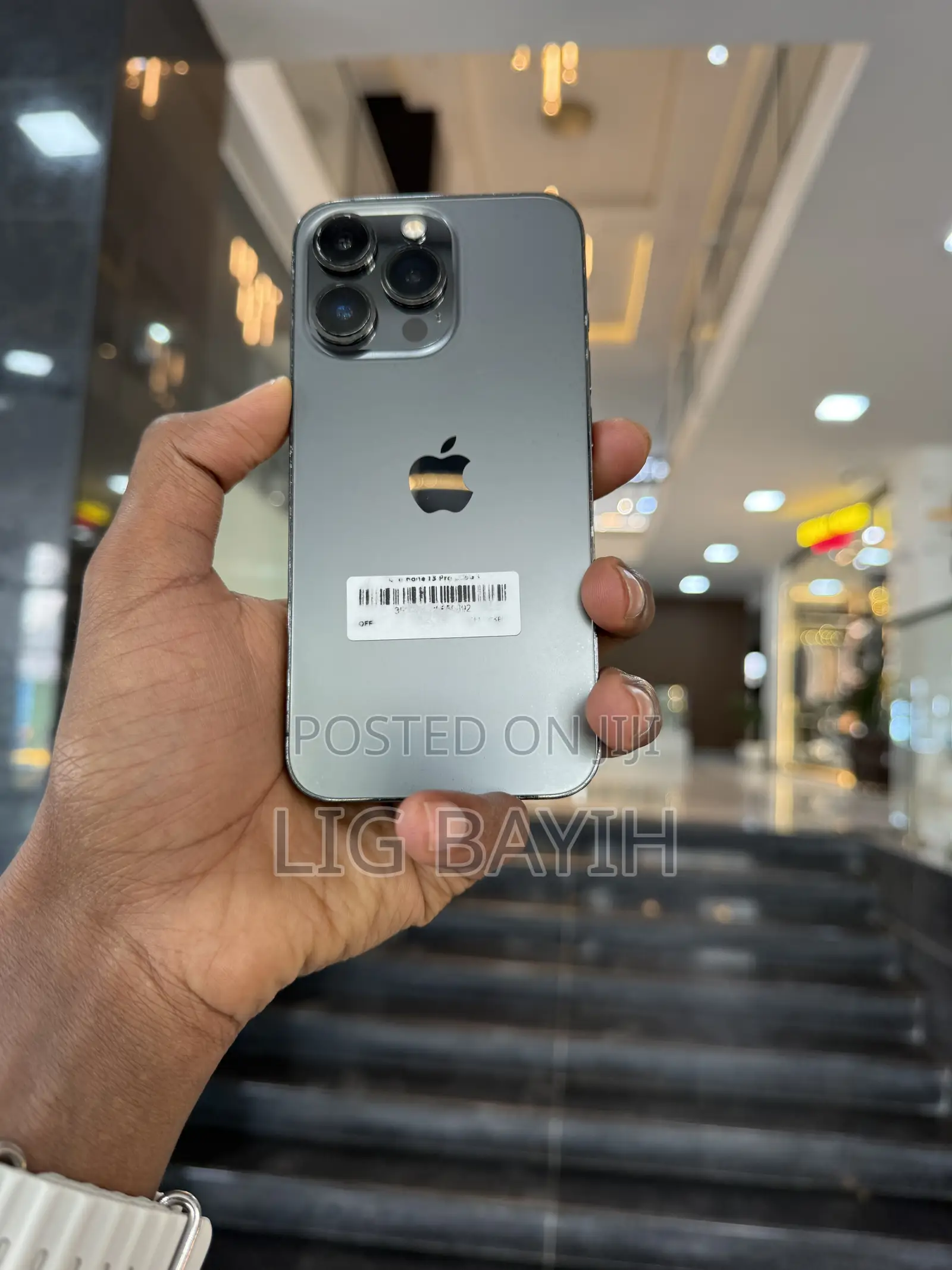 New Apple iPhone 13 Pro 256 GB
