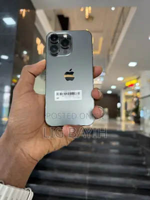 New Apple iPhone 13 Pro 256 GB