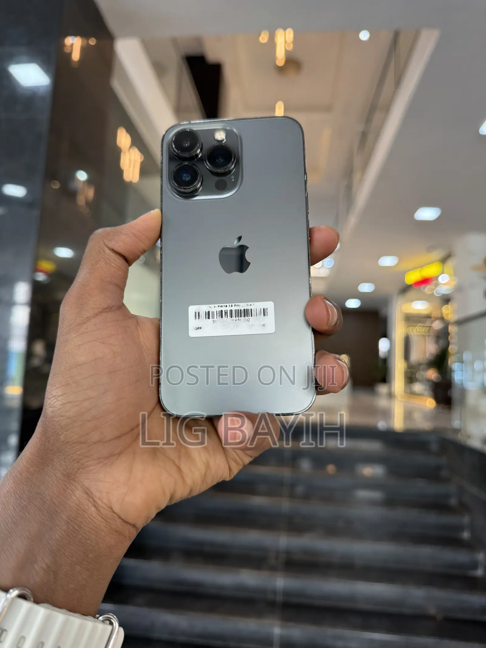New Apple iPhone 13 Pro 256 GB