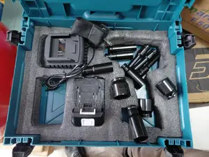Cordless Impact Wrench