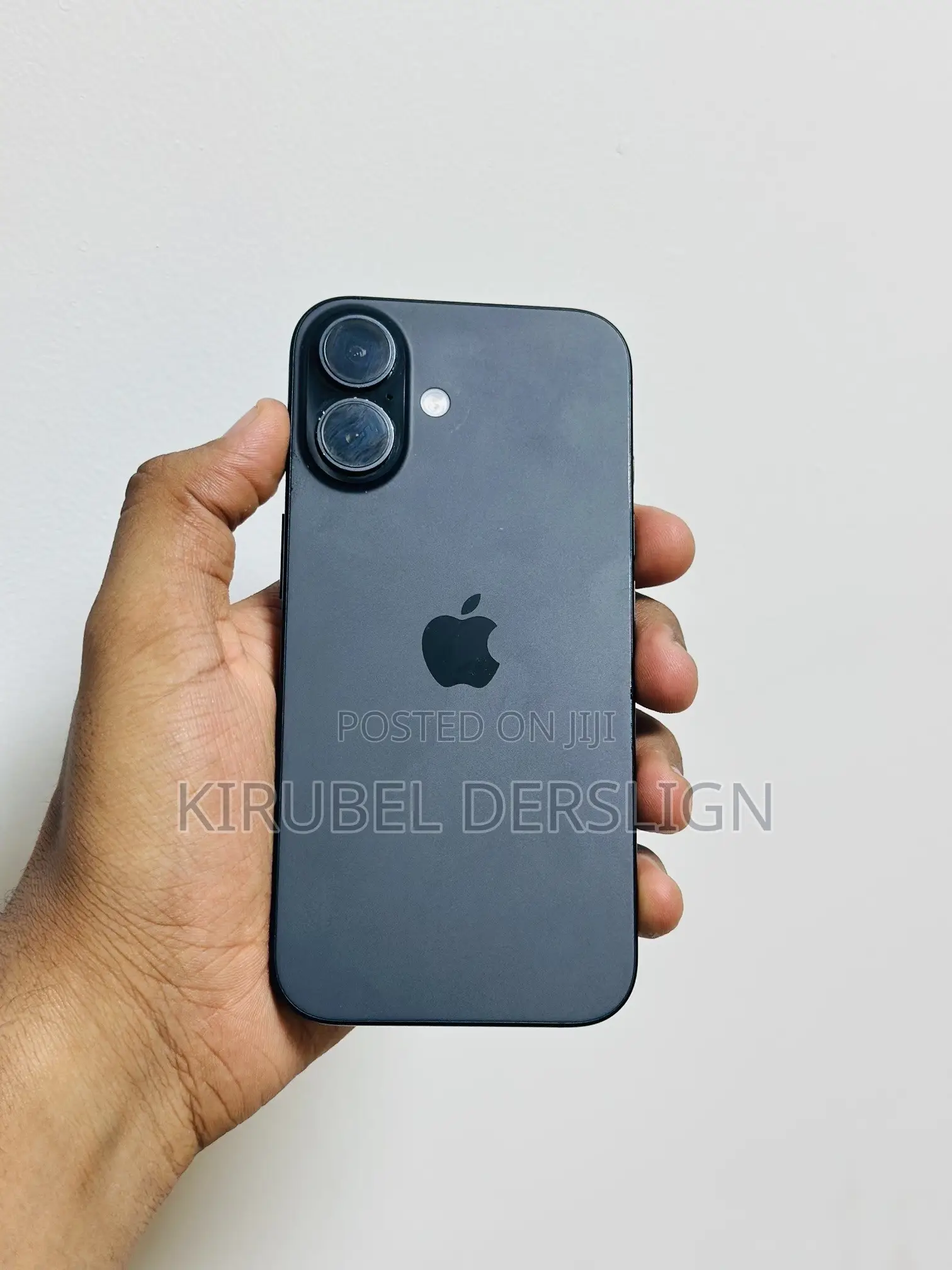 Apple iPhone 16 256 GB Black