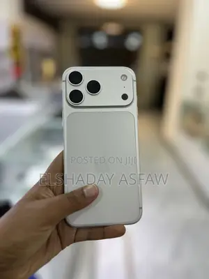 Apple iPhone 17 Pro Max 256 GB White