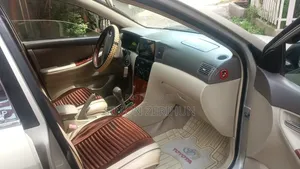 Toyota Corolla 1.4 VVT-i 2007 Silver