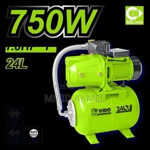 1.0hp/750w Automatic Self-Priming Jet Pump