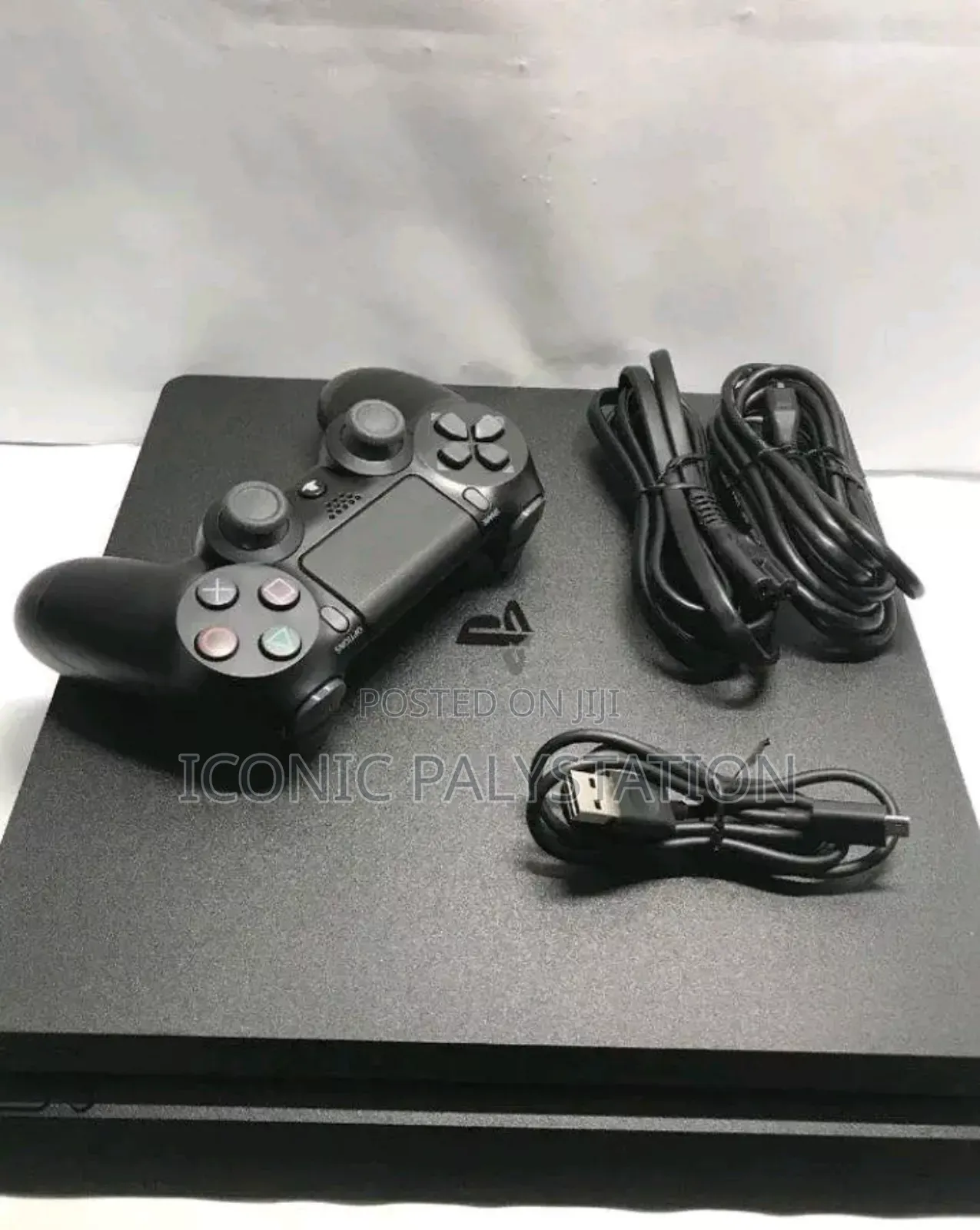 Ps4 Slim Jealberak Fc27 and Other Game Installed ለ ገዚዎች የ ቀረብ