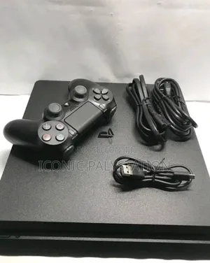 Ps4 Slim Jealberak Fc27 and Other Game Installed ለ ገዚዎች የ ቀረብ