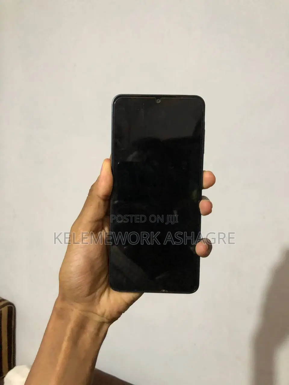 Samsung Galaxy A07 256 GB Graphite