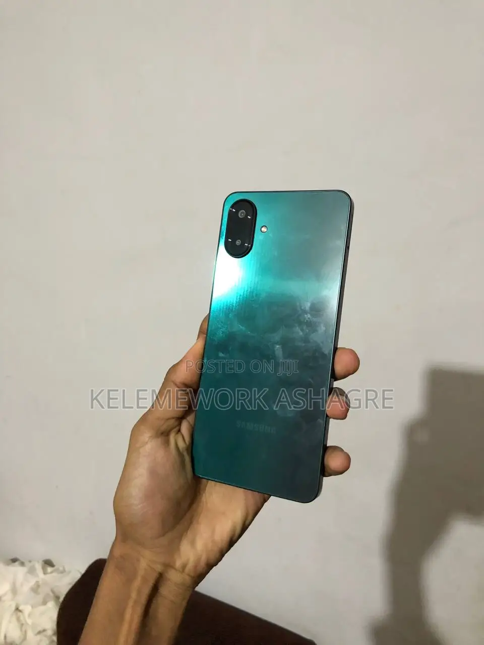 Samsung Galaxy A07 256 GB Graphite