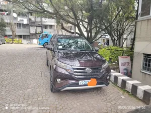 Toyota Rush 2022