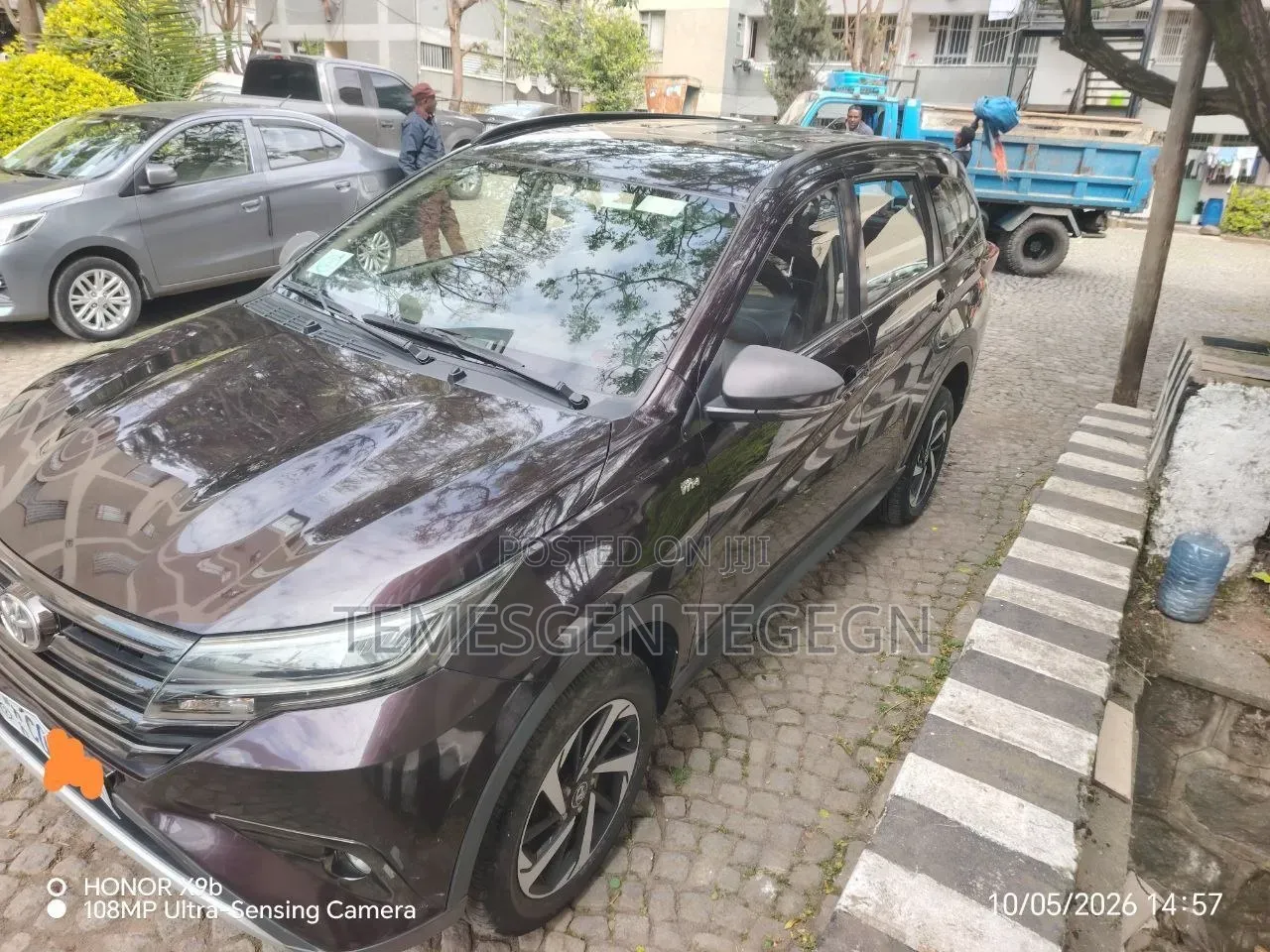 Toyota Rush 2022
