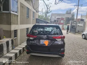 Toyota Rush 2022