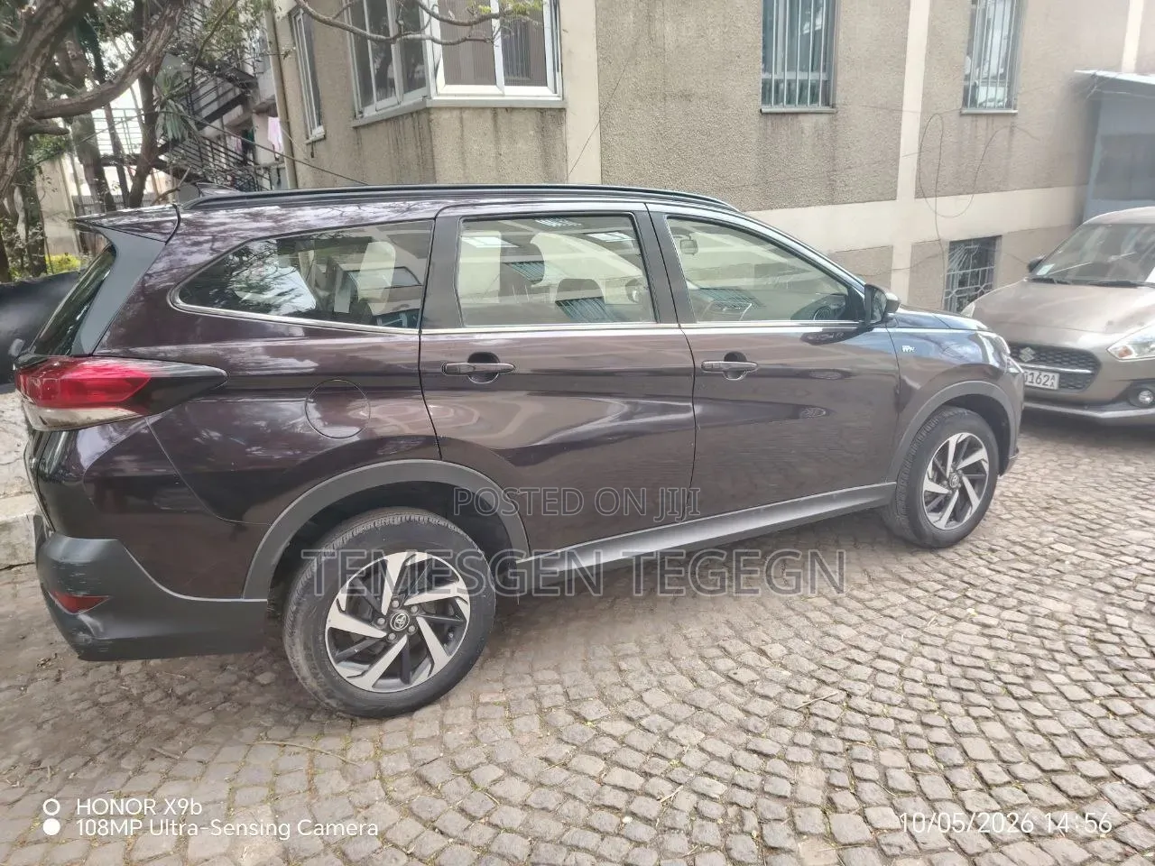 Toyota Rush 2022