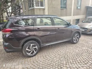 Toyota Rush 2022