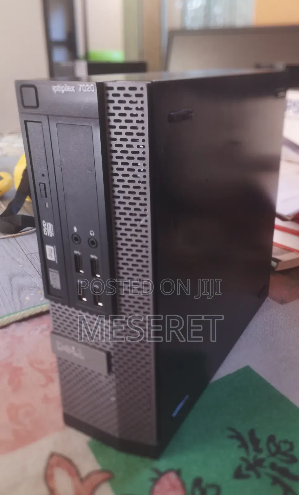 Desktop Computer Dell Optiplex 7020 4GB Intel Core i5 HDD 500GB