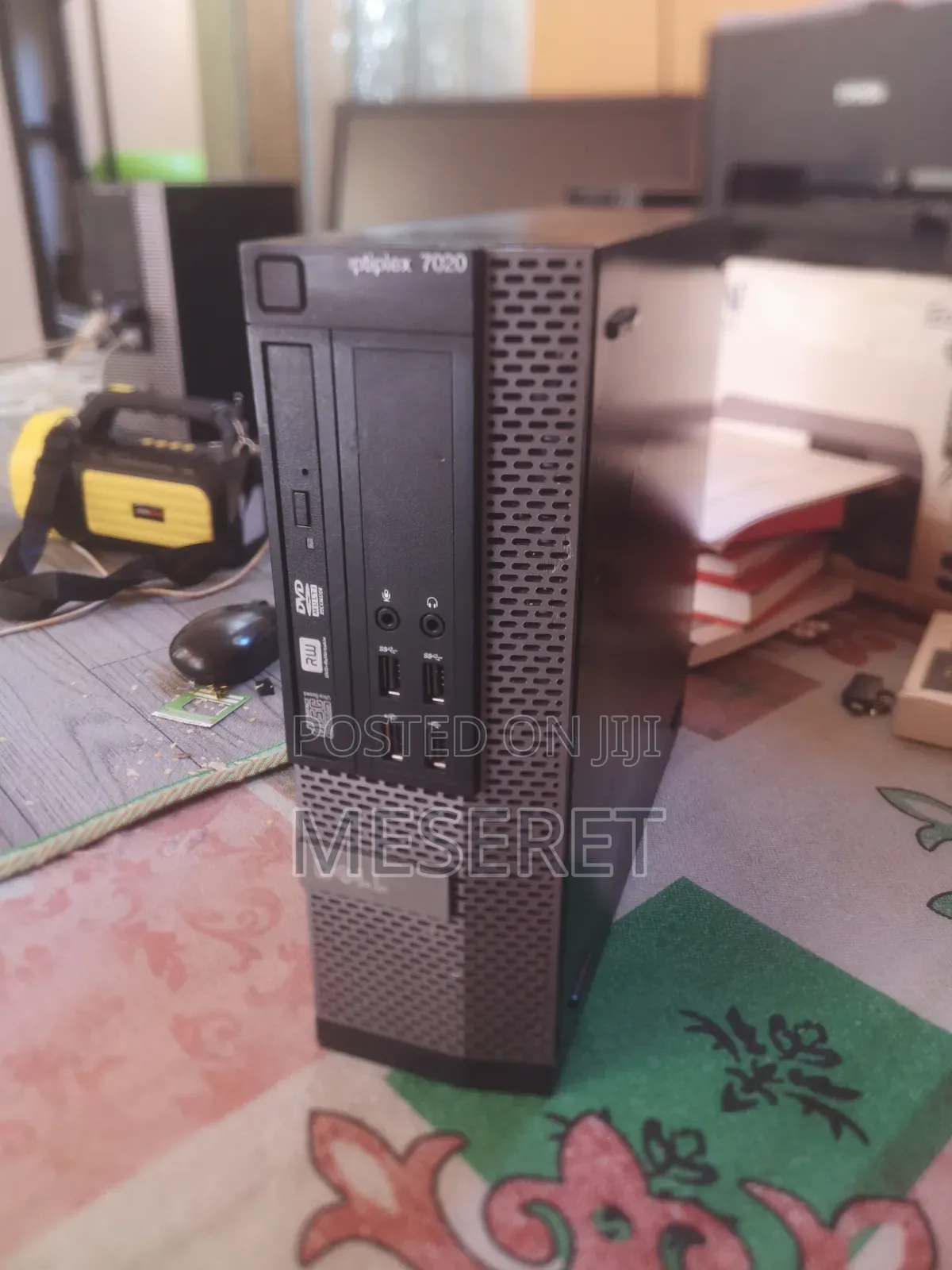Desktop Computer Dell Optiplex 7020 4GB Intel Core i5 HDD 500GB