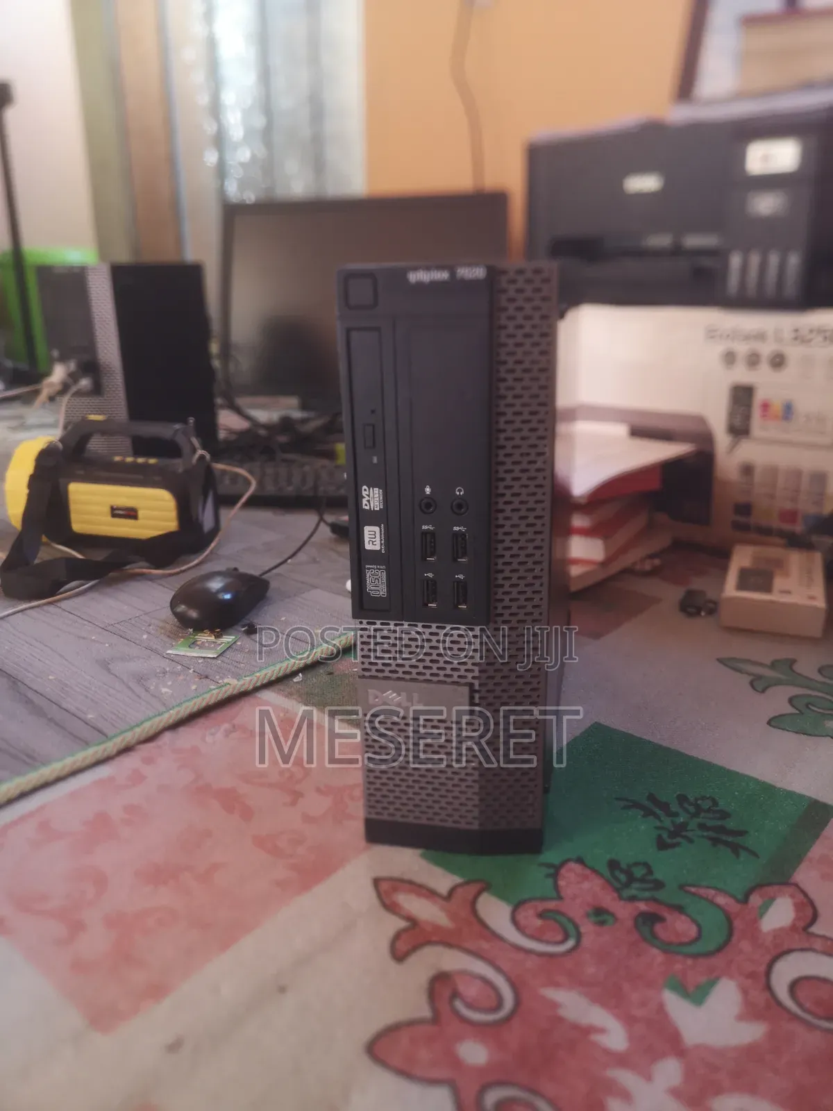 Desktop Computer Dell Optiplex 7020 4GB Intel Core i5 HDD 500GB