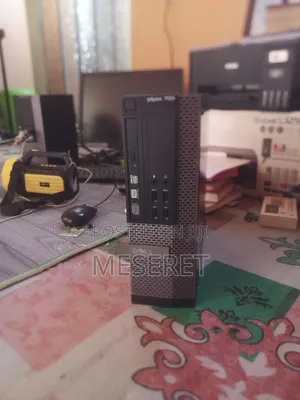 Desktop Computer Dell Optiplex 7020 4GB Intel Core i5 HDD 500GB