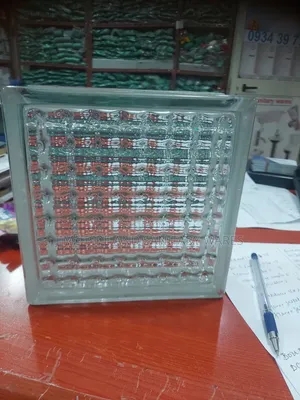 Ceramic Glass Block