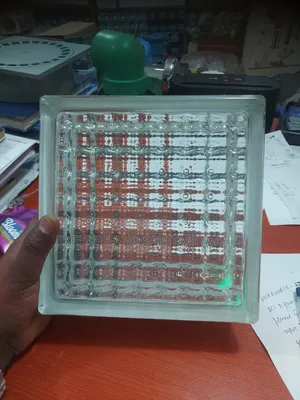 Ceramic Glass Block